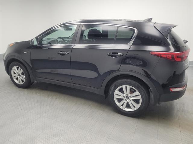 used 2018 Kia Sportage car, priced at $16,995