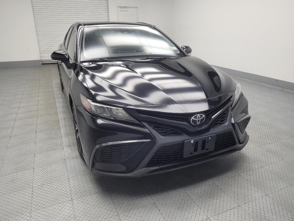 used 2022 Toyota Camry car, priced at $23,895