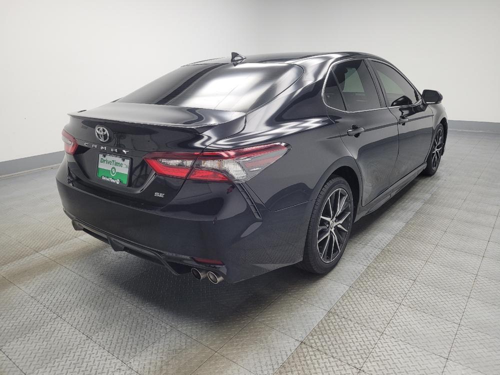 used 2022 Toyota Camry car, priced at $23,895