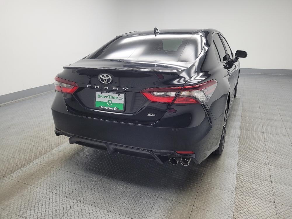 used 2022 Toyota Camry car, priced at $23,895