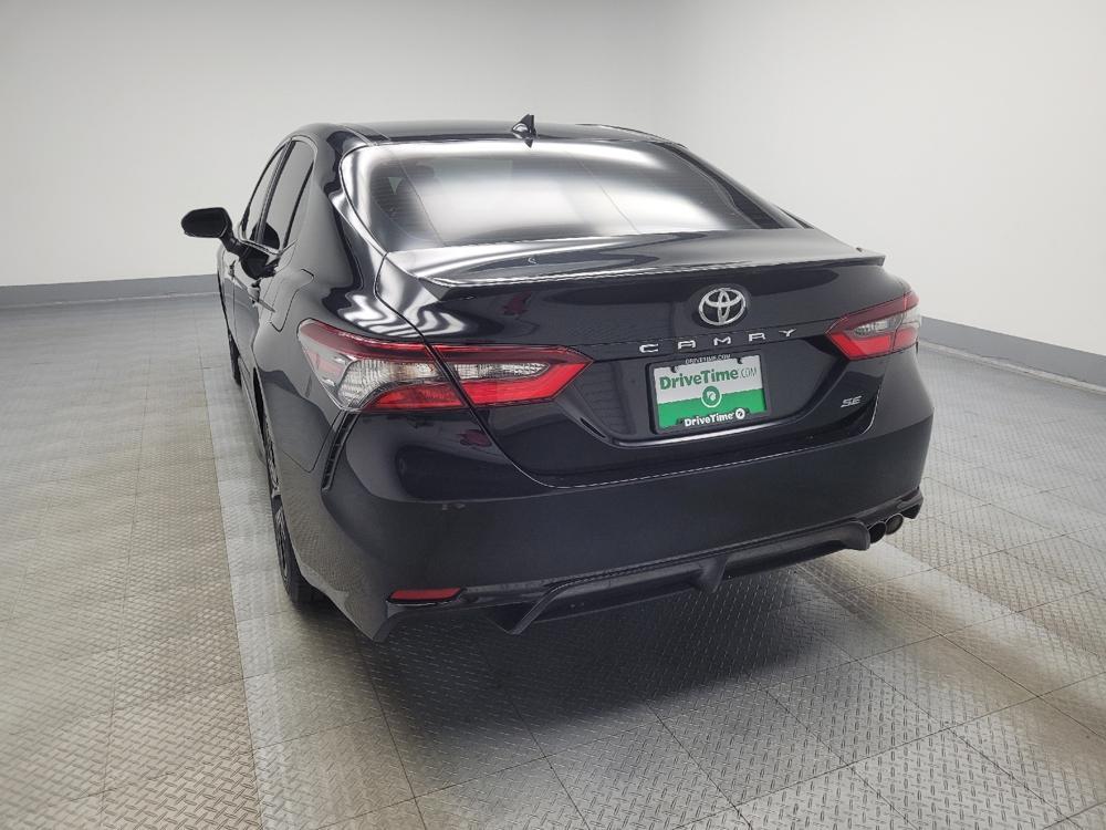 used 2022 Toyota Camry car, priced at $23,895