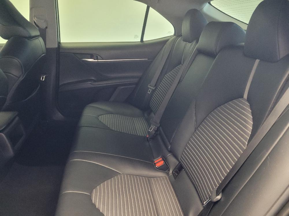 used 2022 Toyota Camry car, priced at $23,895