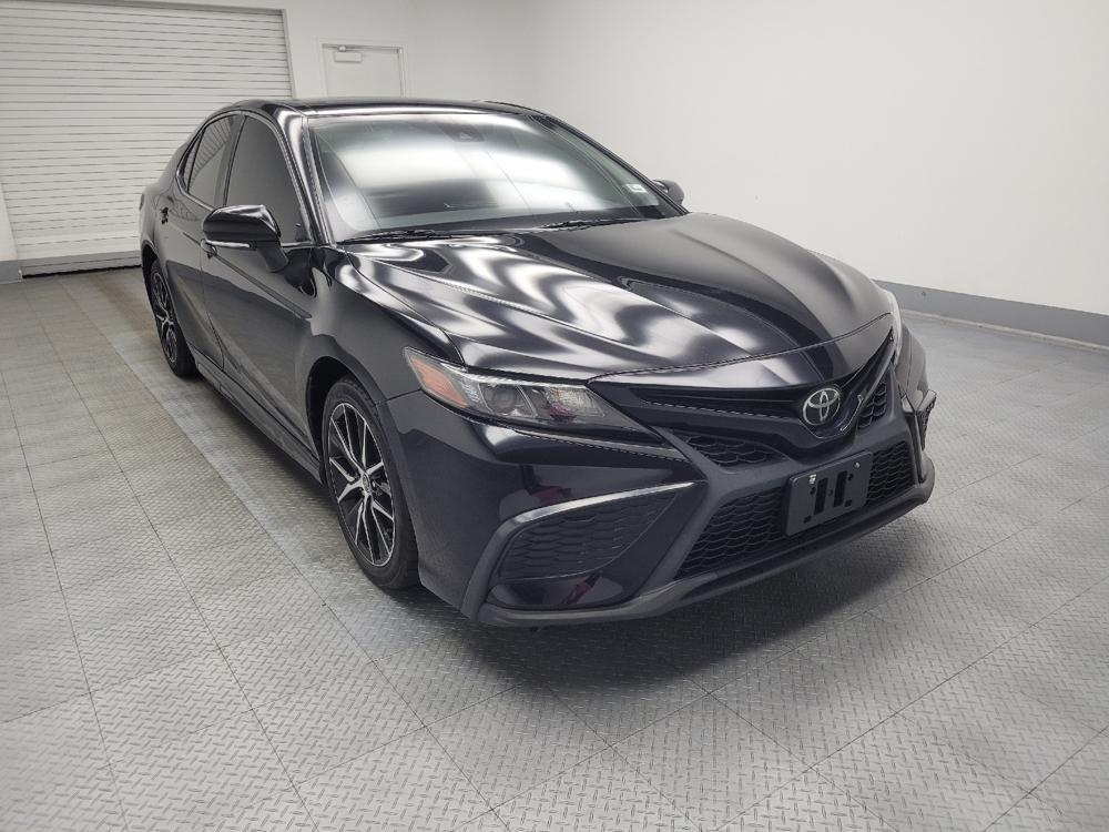 used 2022 Toyota Camry car, priced at $23,895