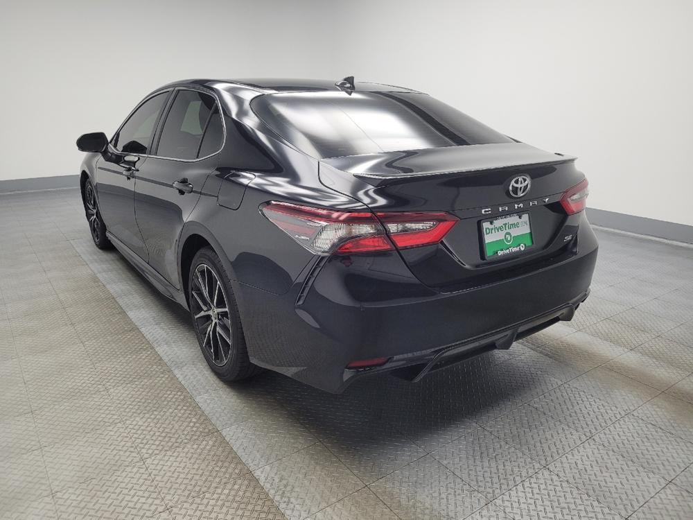 used 2022 Toyota Camry car, priced at $23,895