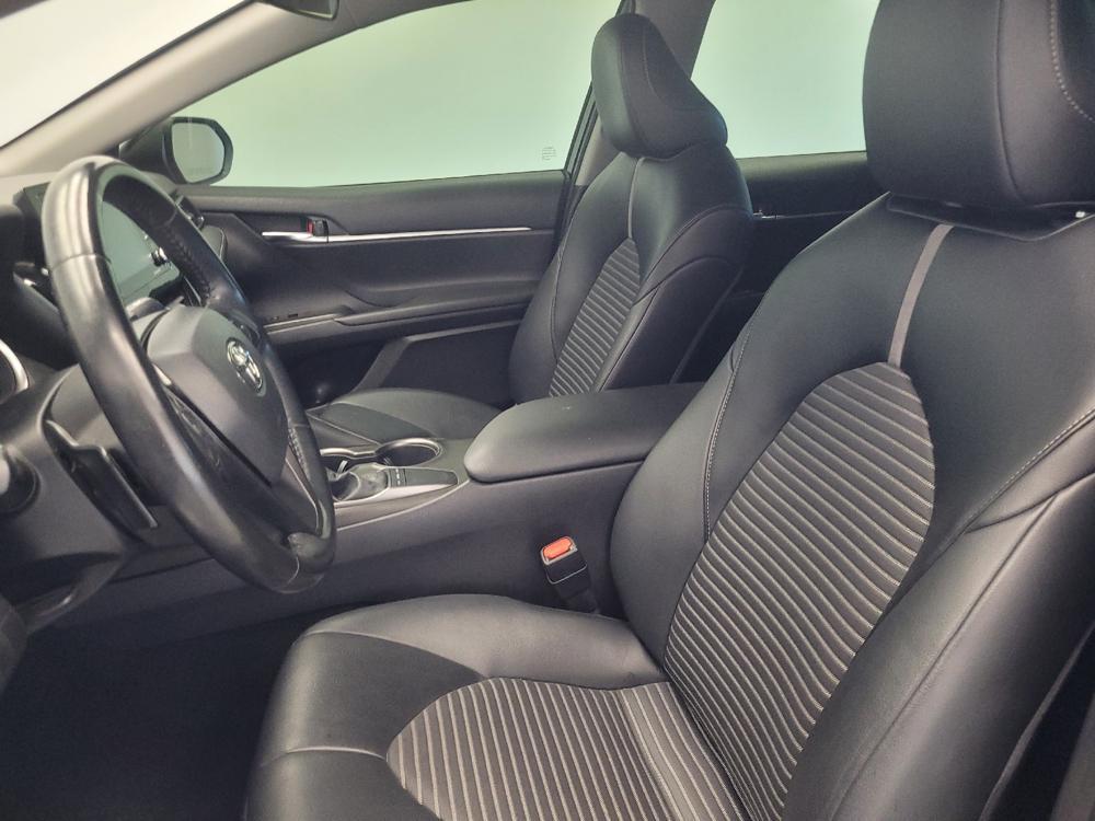 used 2022 Toyota Camry car, priced at $23,895