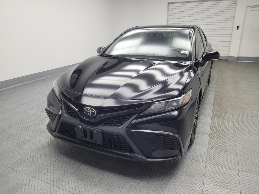 used 2022 Toyota Camry car, priced at $23,895