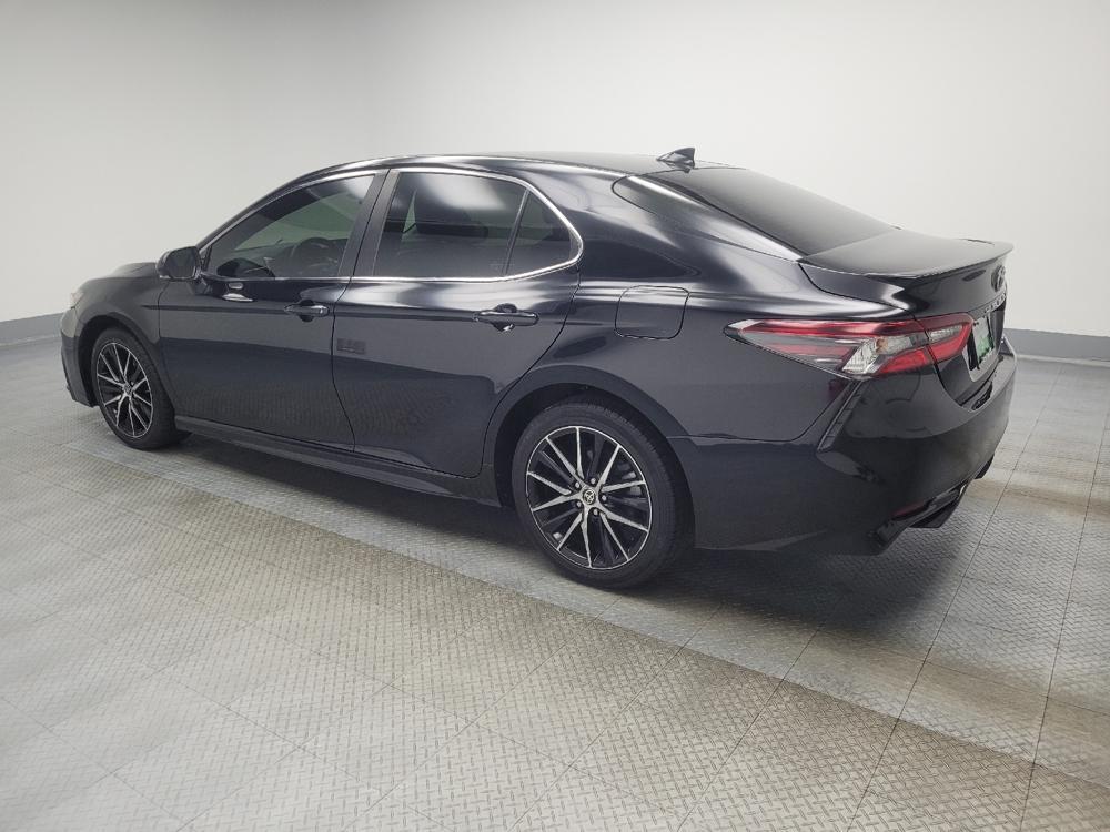 used 2022 Toyota Camry car, priced at $23,895