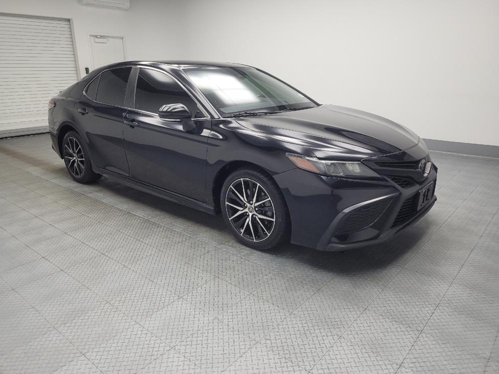 used 2022 Toyota Camry car, priced at $23,895