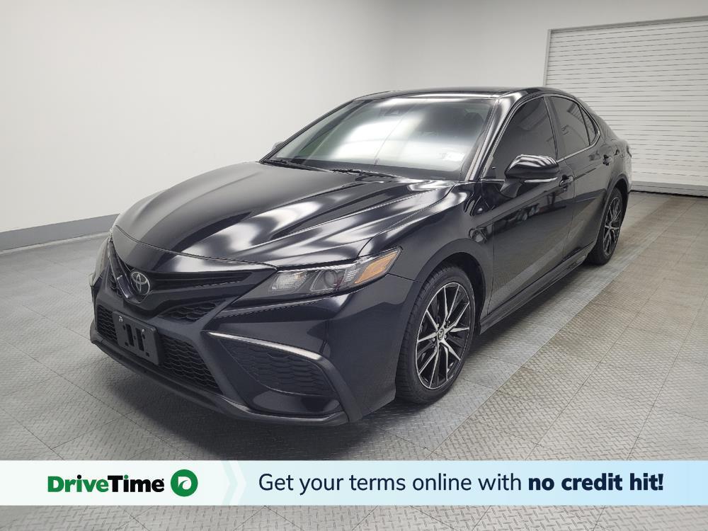 used 2022 Toyota Camry car, priced at $23,895