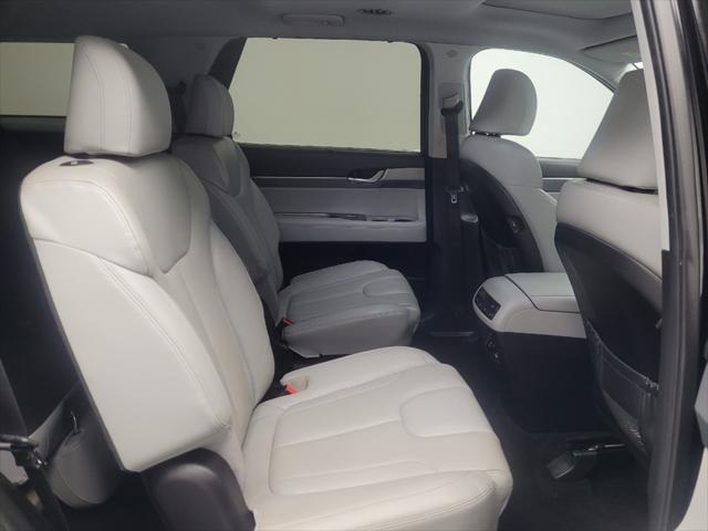 used 2020 Hyundai Palisade car, priced at $22,295