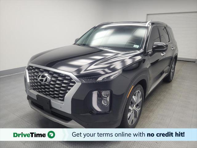 used 2020 Hyundai Palisade car, priced at $22,295