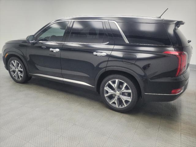 used 2020 Hyundai Palisade car, priced at $22,295