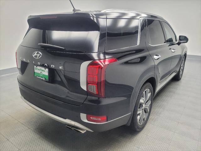 used 2020 Hyundai Palisade car, priced at $22,295