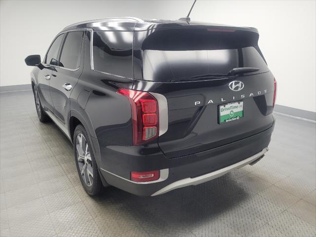 used 2020 Hyundai Palisade car, priced at $22,295