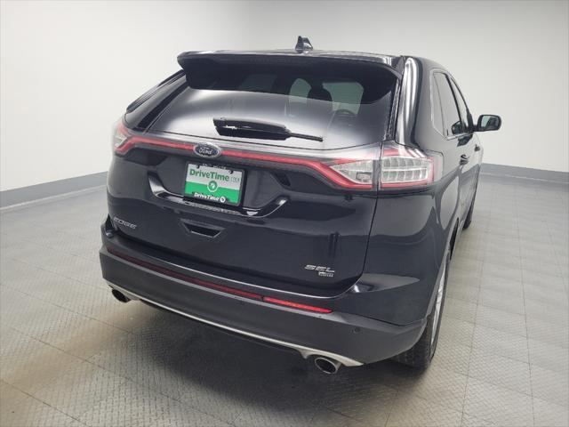 used 2015 Ford Edge car, priced at $14,995