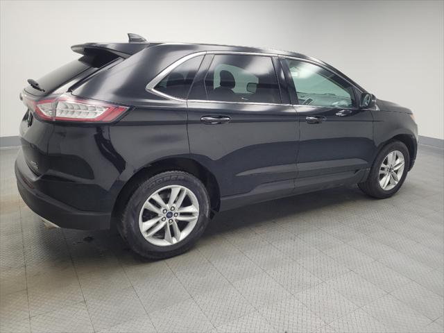 used 2015 Ford Edge car, priced at $14,995