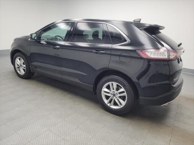 used 2015 Ford Edge car, priced at $14,995