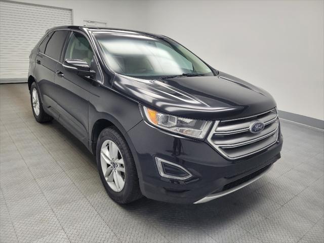 used 2015 Ford Edge car, priced at $14,995