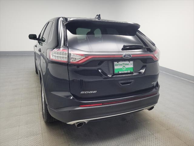 used 2015 Ford Edge car, priced at $14,995