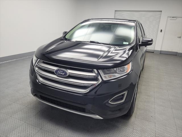 used 2015 Ford Edge car, priced at $14,995