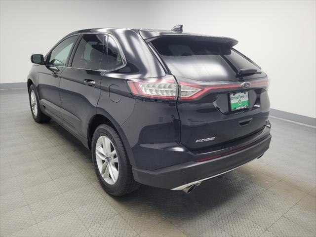 used 2015 Ford Edge car, priced at $14,995