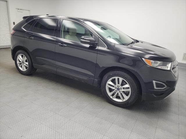 used 2015 Ford Edge car, priced at $14,995