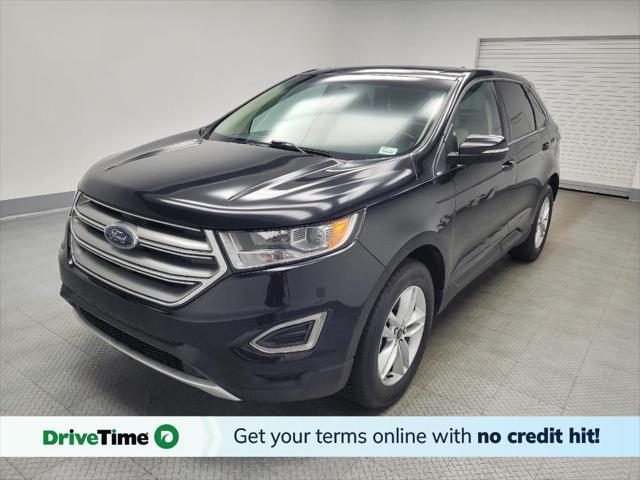 used 2015 Ford Edge car, priced at $14,995