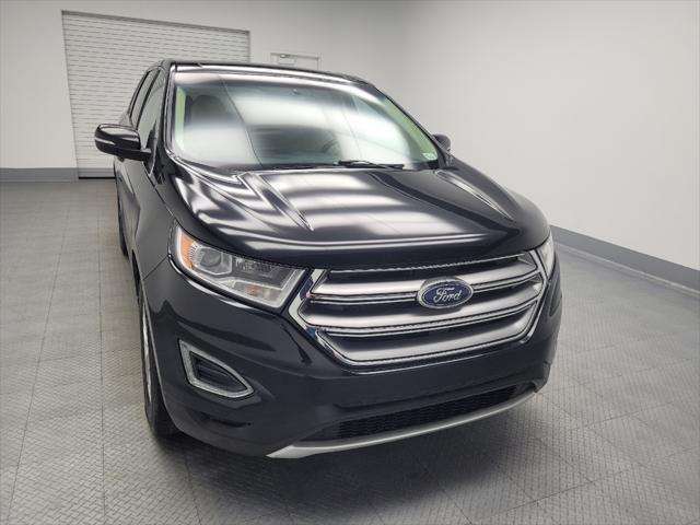 used 2015 Ford Edge car, priced at $14,995