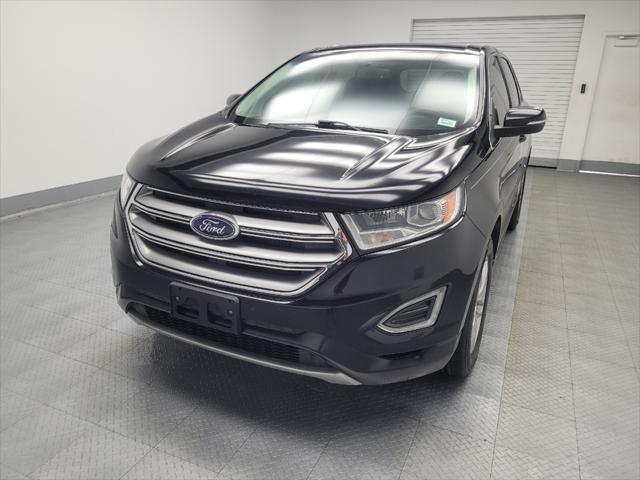 used 2018 Ford Edge car, priced at $17,895
