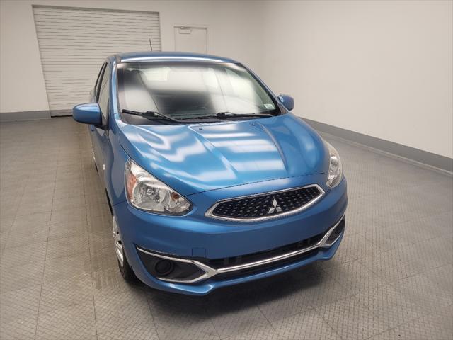 used 2018 Mitsubishi Mirage car, priced at $13,795