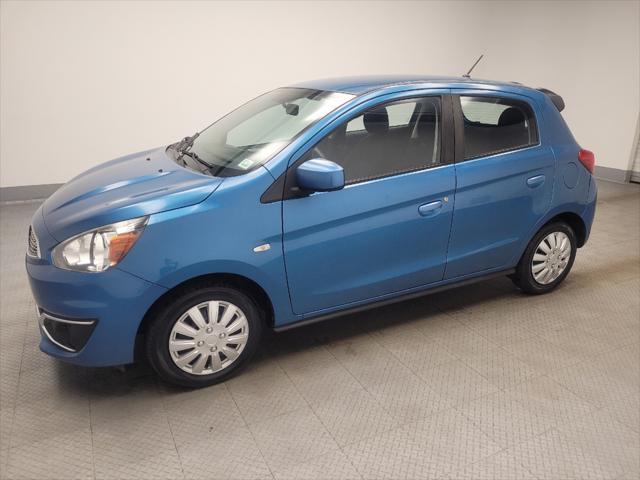 used 2018 Mitsubishi Mirage car, priced at $13,795