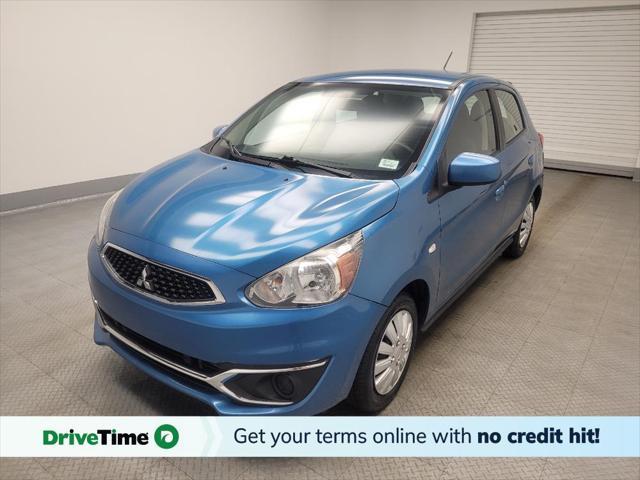 used 2018 Mitsubishi Mirage car, priced at $13,795