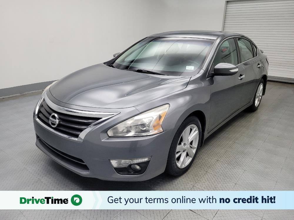 used 2014 Nissan Altima car, priced at $11,795