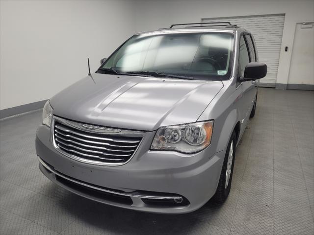 used 2016 Chrysler Town & Country car, priced at $12,395
