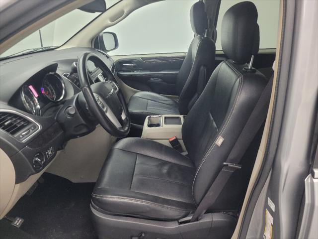 used 2016 Chrysler Town & Country car, priced at $12,395
