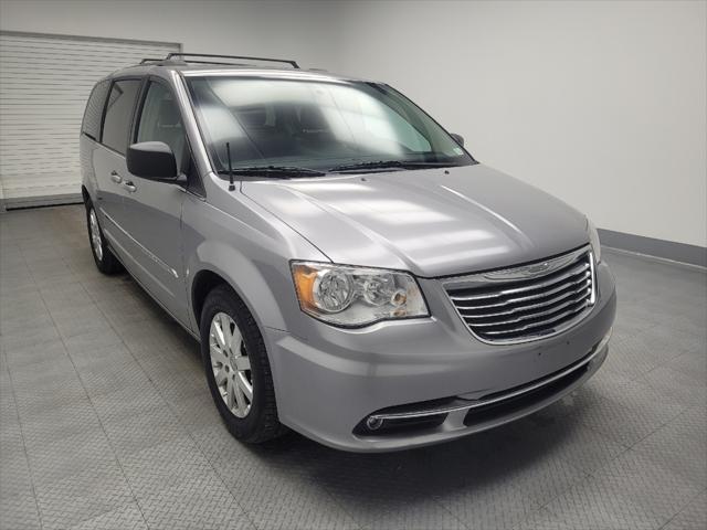 used 2016 Chrysler Town & Country car, priced at $12,395