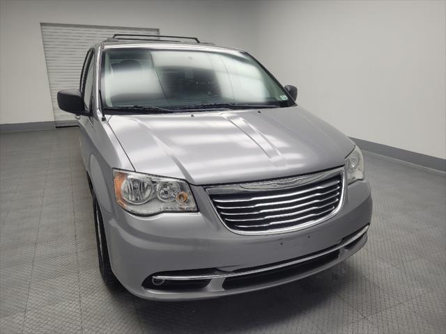 used 2016 Chrysler Town & Country car, priced at $12,395