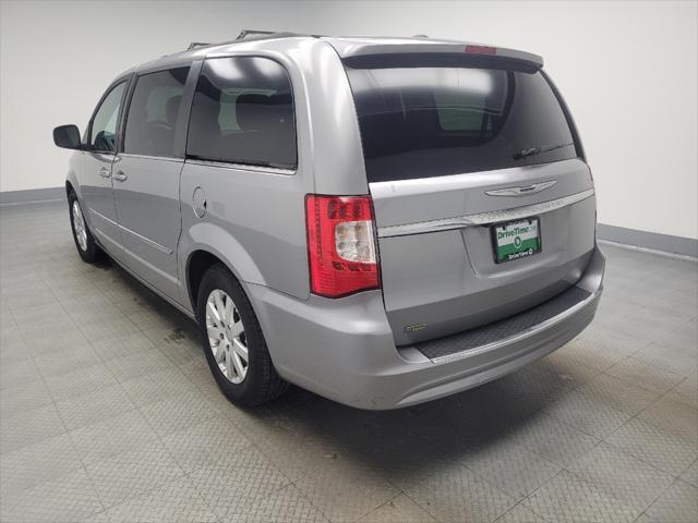 used 2016 Chrysler Town & Country car, priced at $12,395