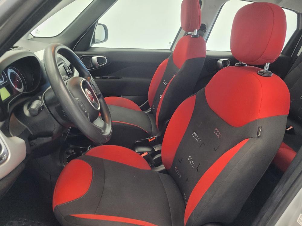 used 2015 FIAT 500 car, priced at $11,995