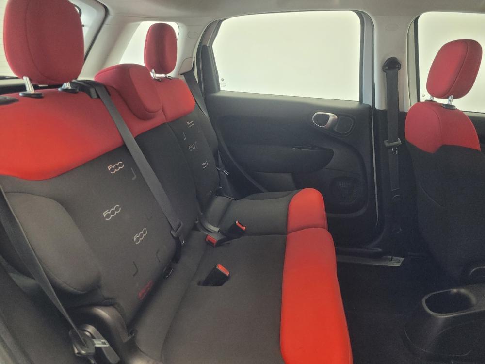used 2015 FIAT 500 car, priced at $11,995