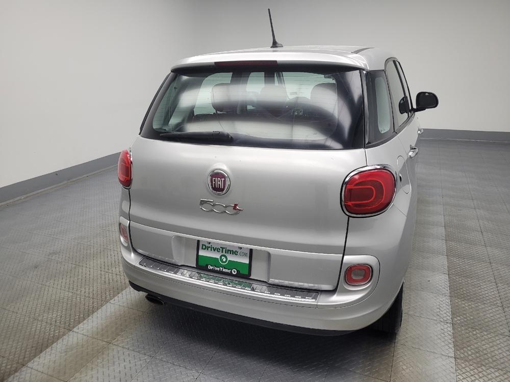 used 2015 FIAT 500 car, priced at $11,995