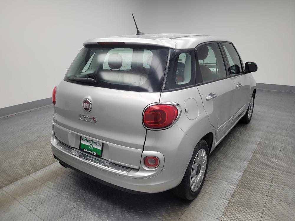 used 2015 FIAT 500 car, priced at $11,995