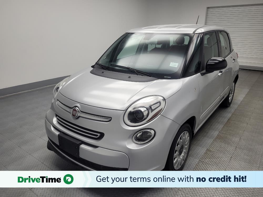 used 2015 FIAT 500 car, priced at $11,995