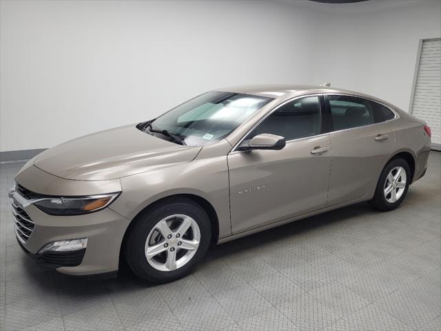 used 2023 Chevrolet Malibu car, priced at $21,495