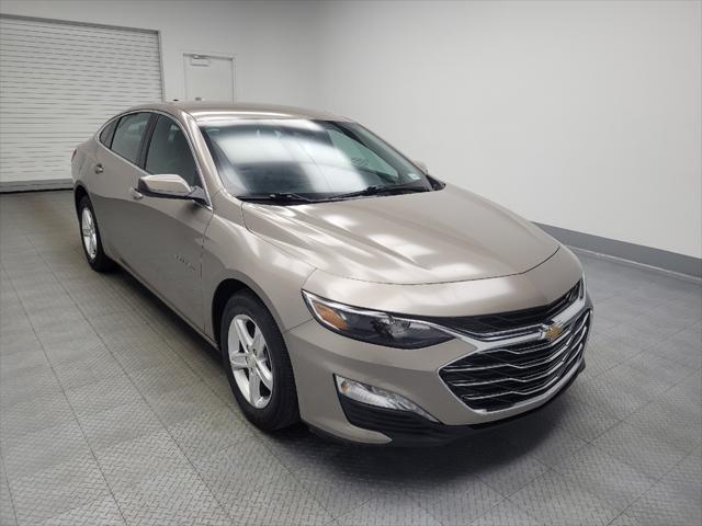 used 2023 Chevrolet Malibu car, priced at $21,495