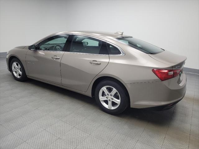 used 2023 Chevrolet Malibu car, priced at $21,495