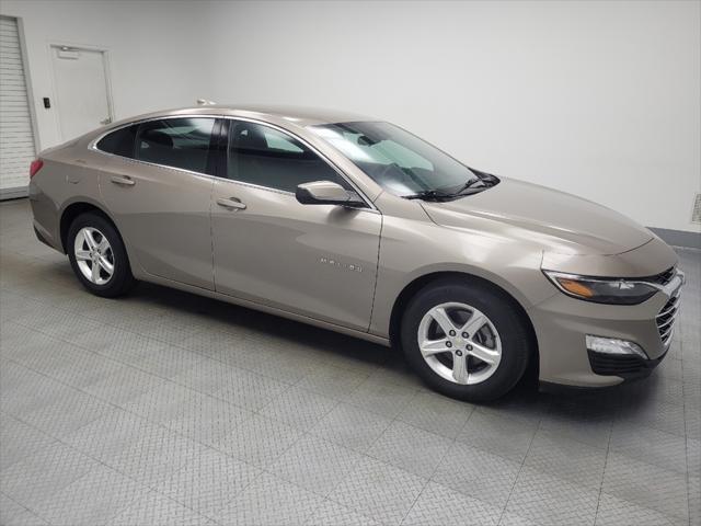 used 2023 Chevrolet Malibu car, priced at $21,495