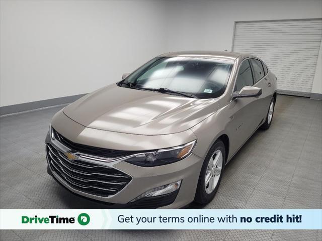 used 2023 Chevrolet Malibu car, priced at $21,495