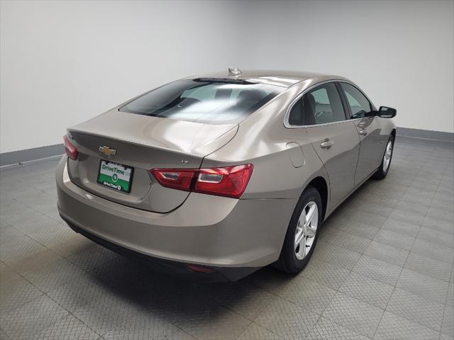 used 2023 Chevrolet Malibu car, priced at $21,495