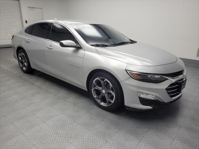 used 2021 Chevrolet Malibu car, priced at $19,295